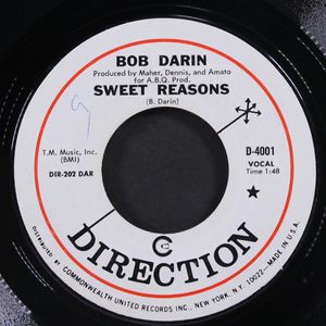 BOB DARIN