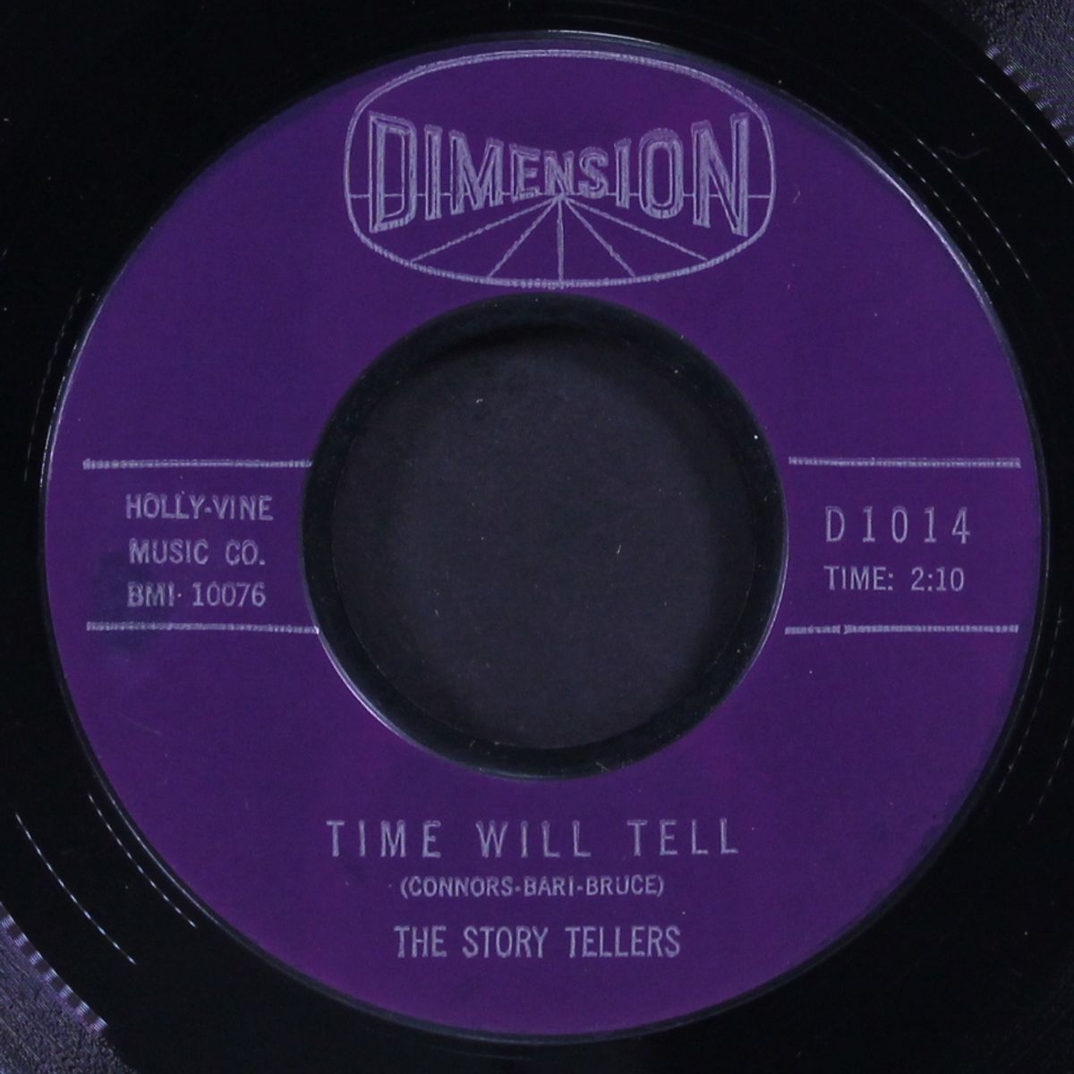 when two people are in love / time will tell by STORY TELLERS