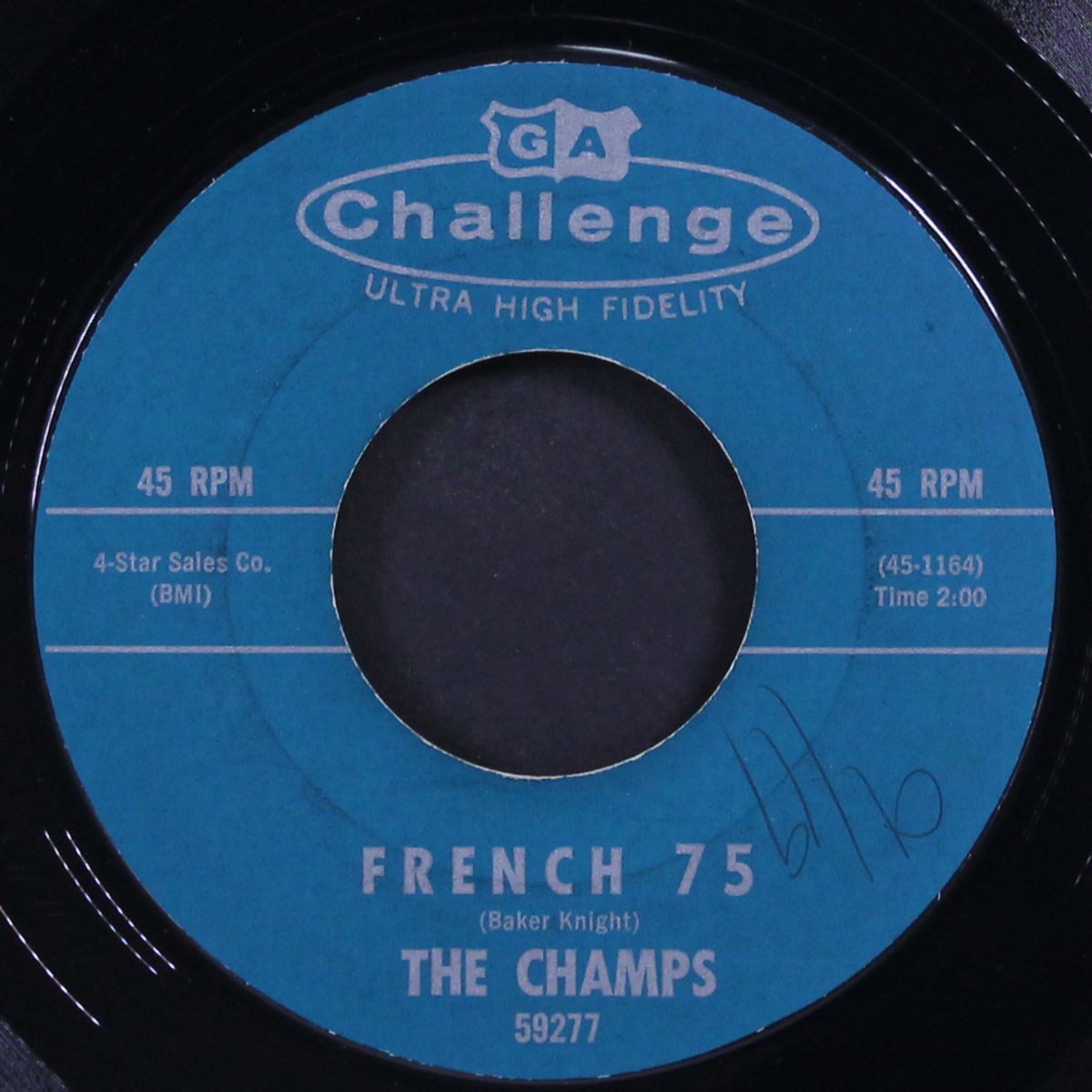bright lights big city / french 75 by CHAMPS