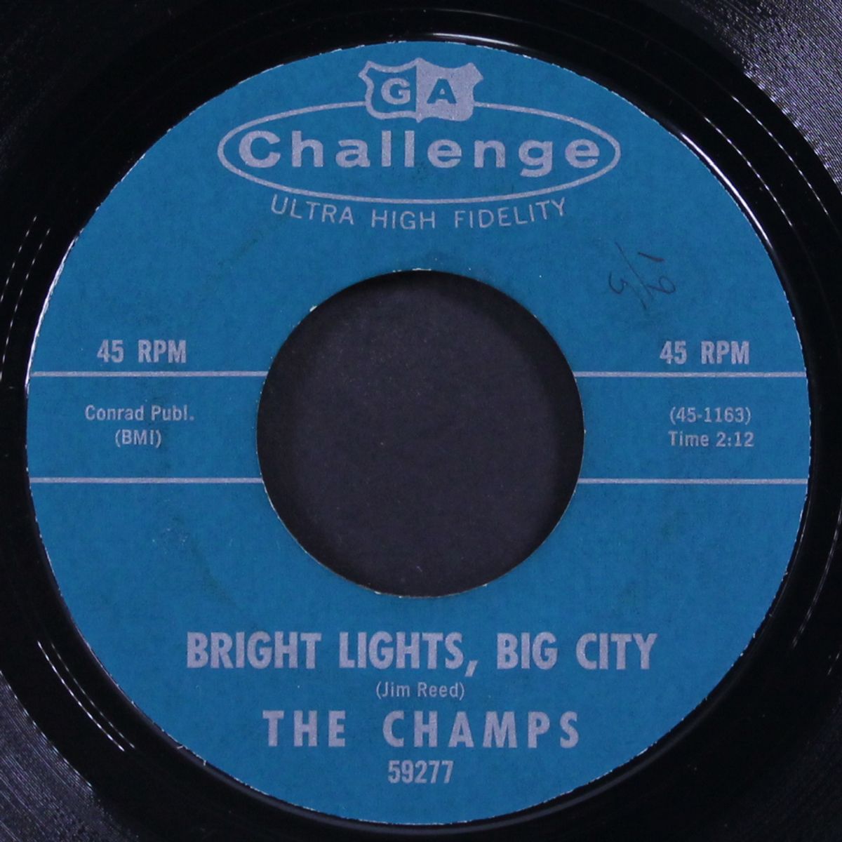 bright lights big city / french 75 by CHAMPS