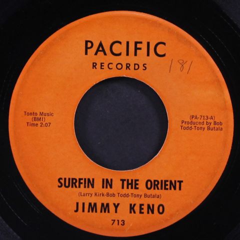 JIMMY KENO