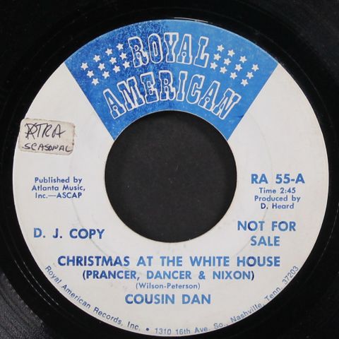 COUSIN DAN