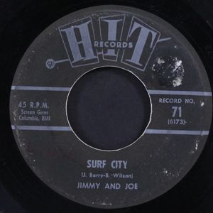 JIMMY & JOE / CLARA WILSON