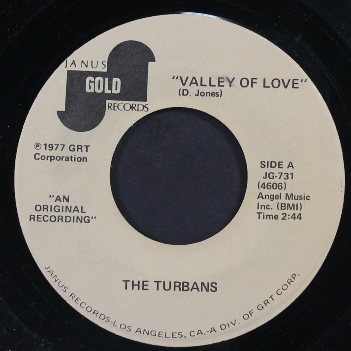 valley of love / all of my love by TURBANS