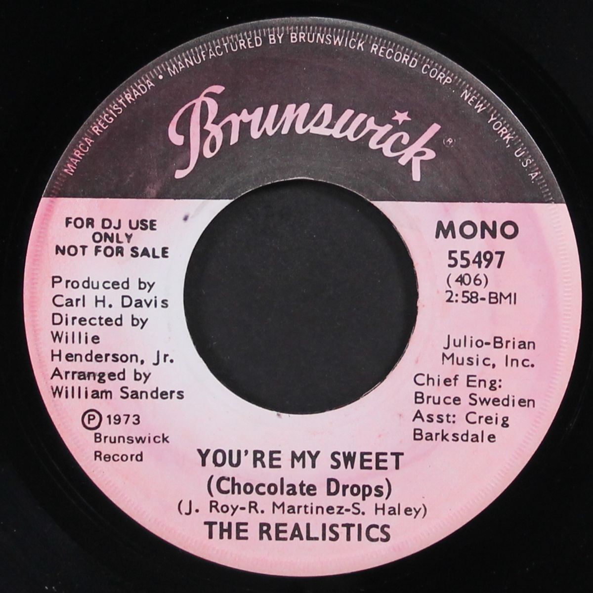 you're my sweet / mono by REALISTICS