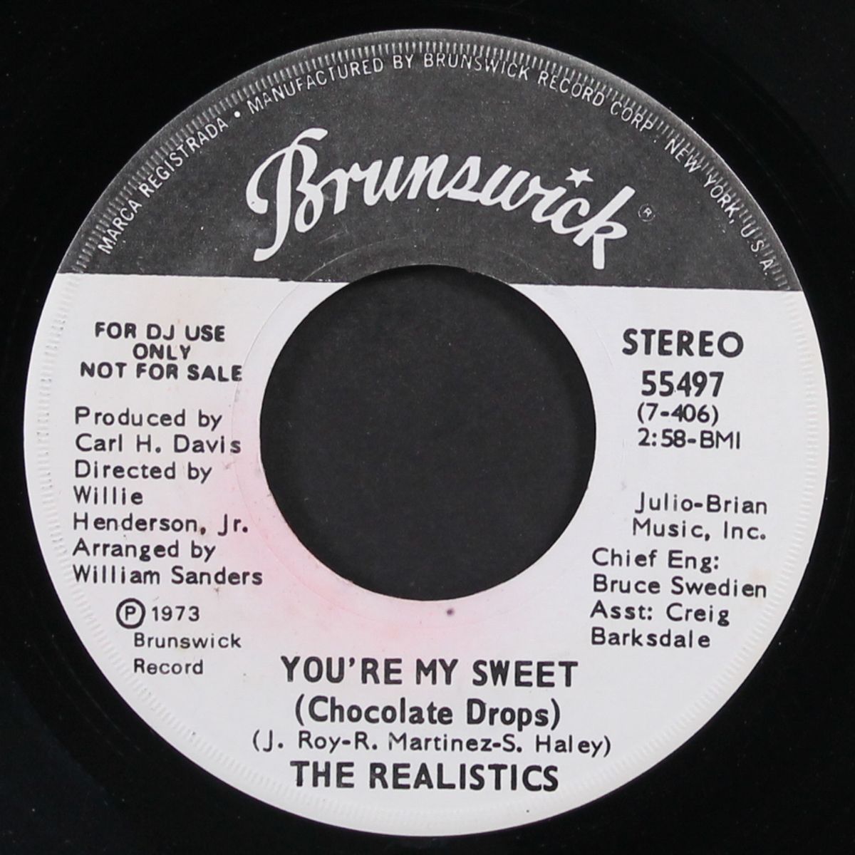you're my sweet / mono by REALISTICS