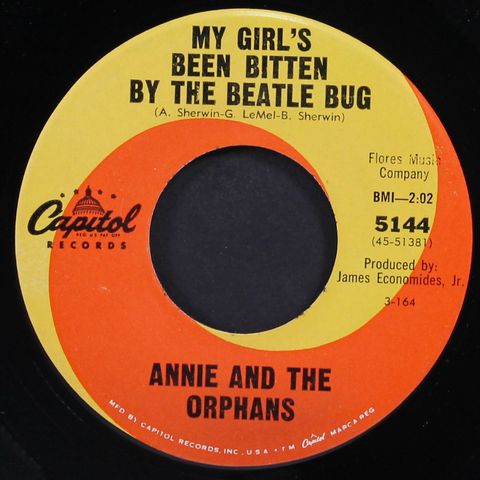 ANNIE & ORPHANS
