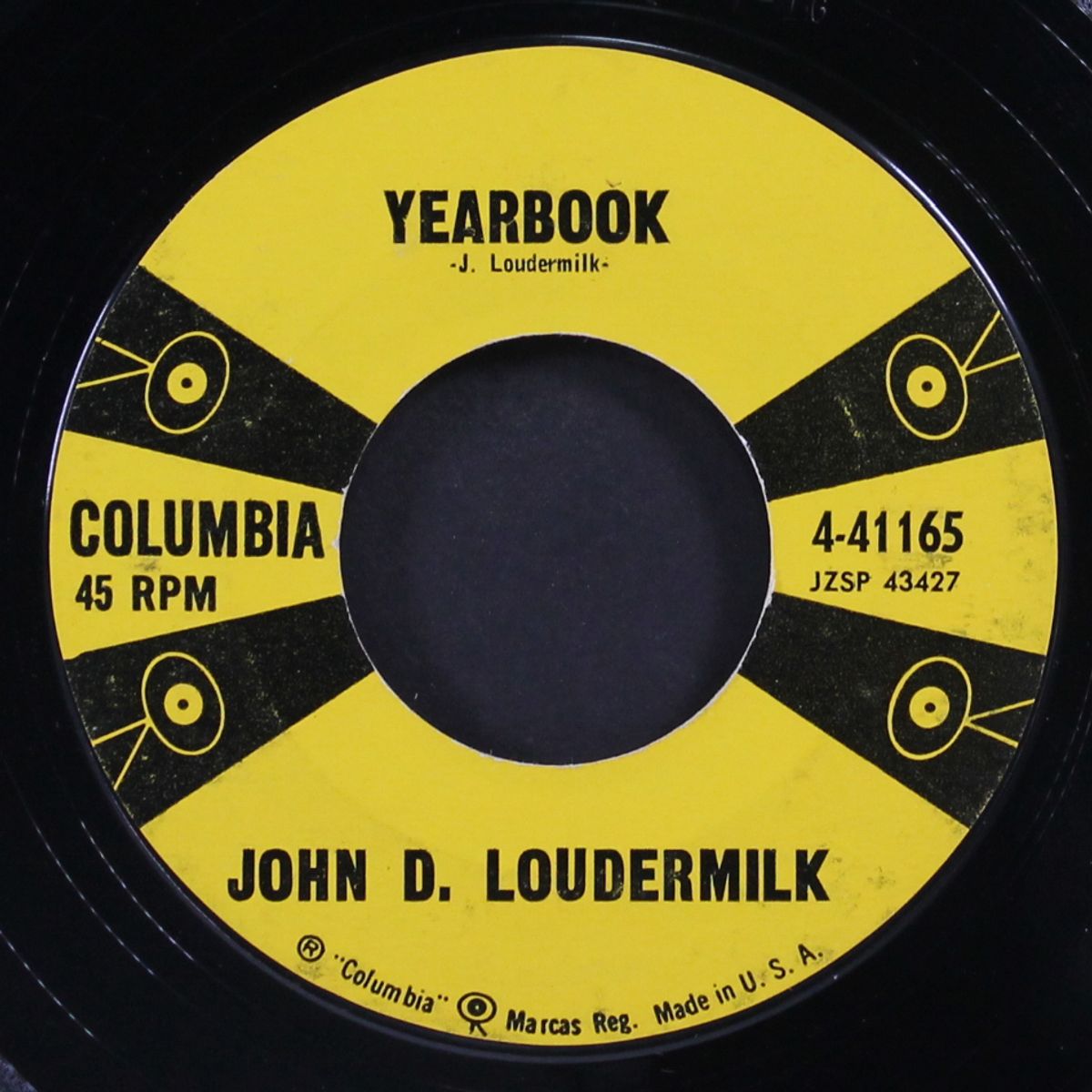 susie's house / yearbook by JOHN D. LOUDERMILK