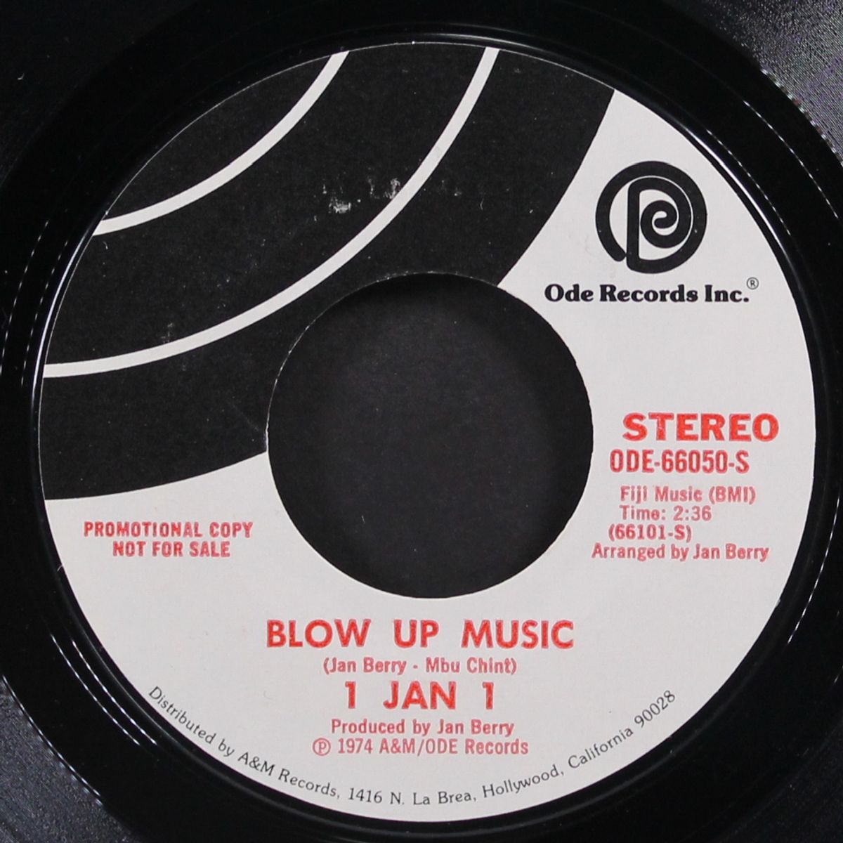 tinsel town / blow up music by 1 JAN 1