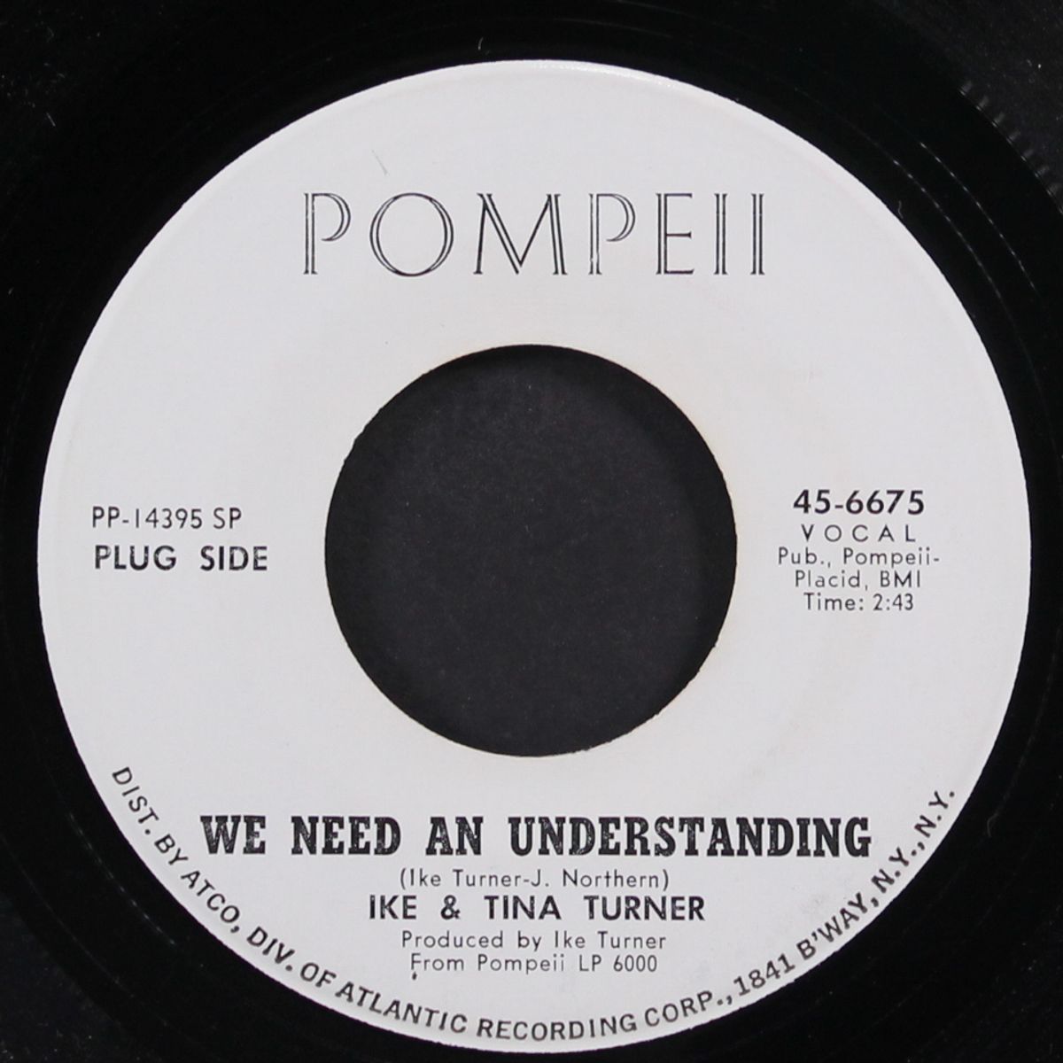 we need an understanding / it sho ain't me by IKE & TINA TURNER