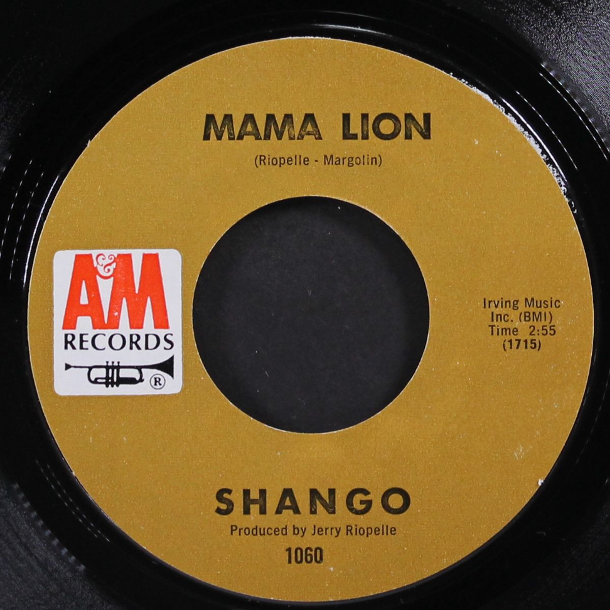 ljuba ljuba / mama lion by SHANGO
