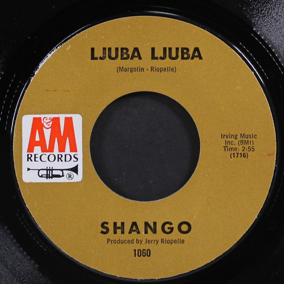 ljuba ljuba / mama lion by SHANGO