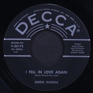 DODIE RANDLE