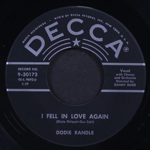 DODIE RANDLE