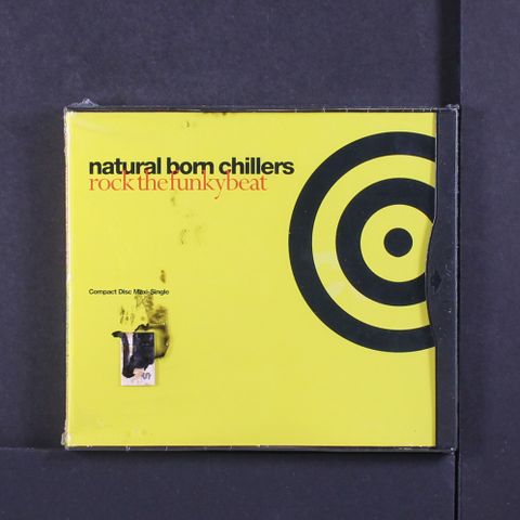 NATURAL BORN CHILLERS