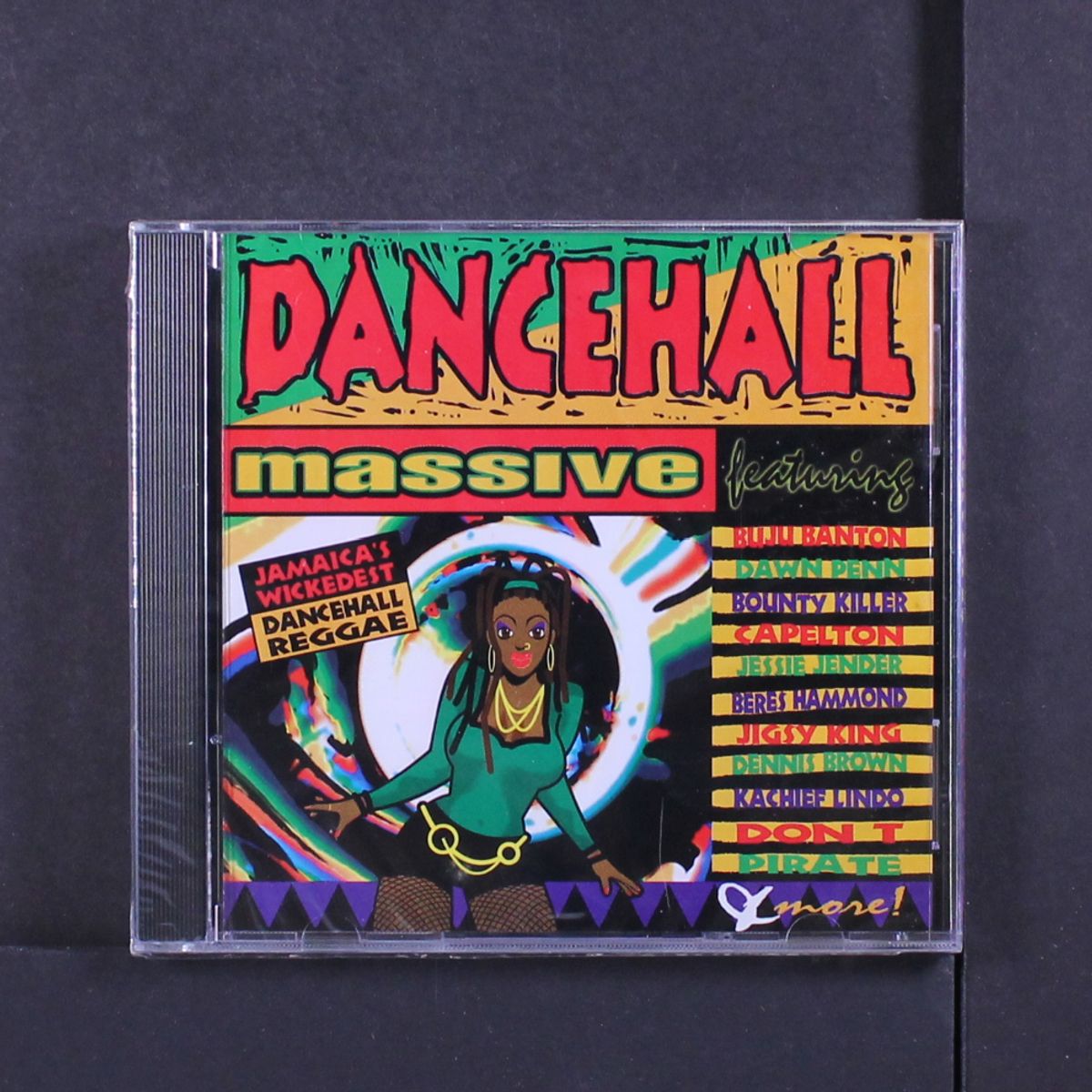 dancehall massive by VARIOUS