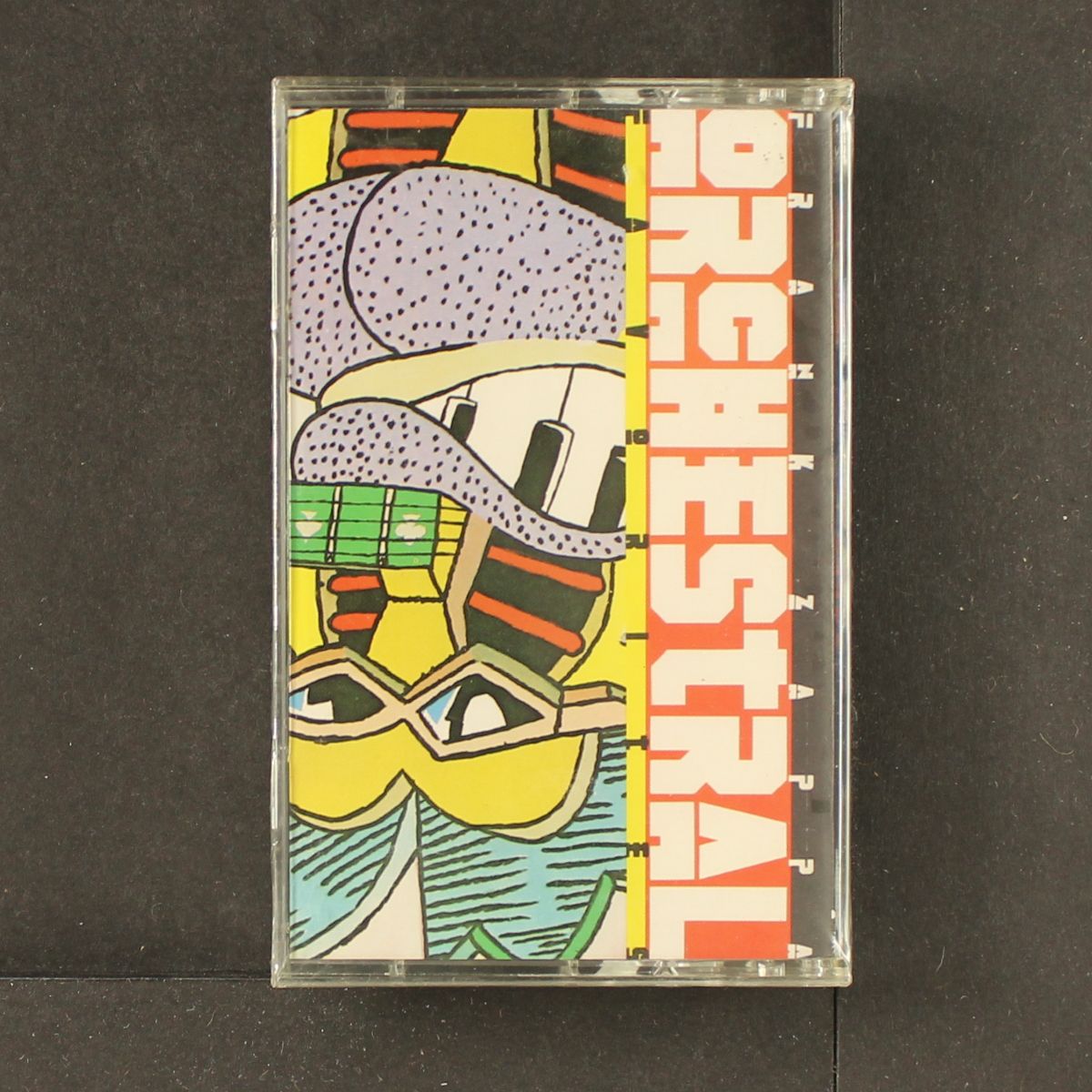 orchestral favorites by FRANK ZAPPA