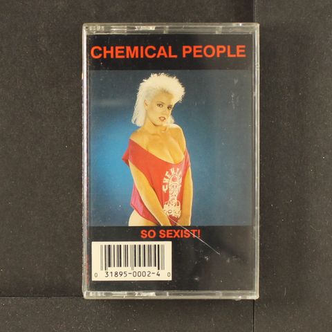 CHEMICAL PEOPLE