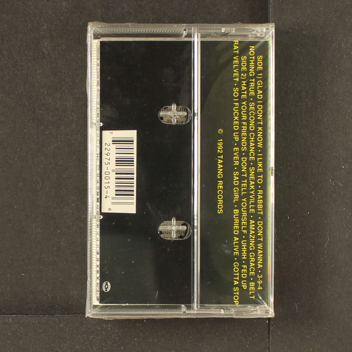 hate your friends by LEMONHEADS