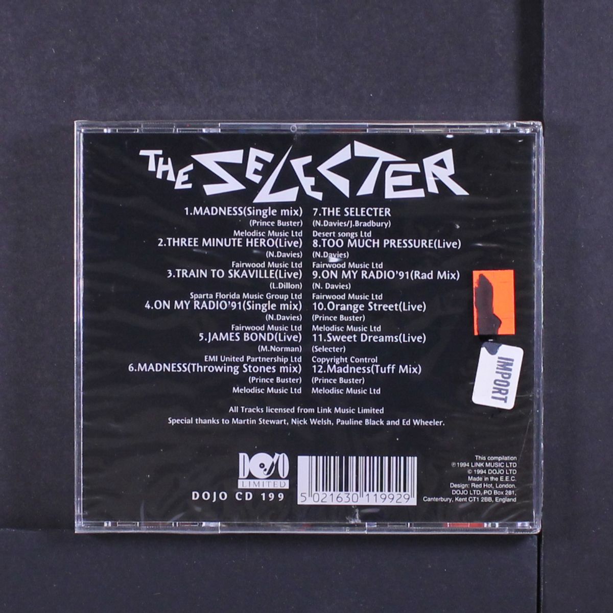 rare by SELECTER