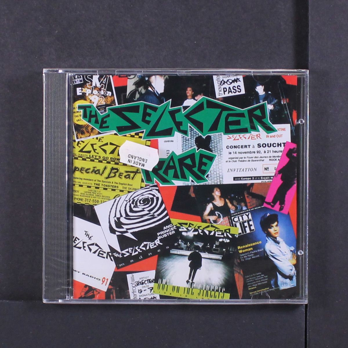 rare by SELECTER