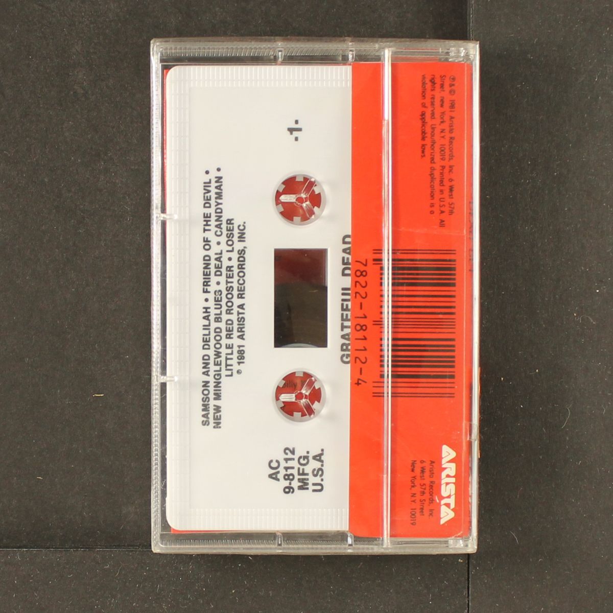 dead set by GRATEFUL DEAD
