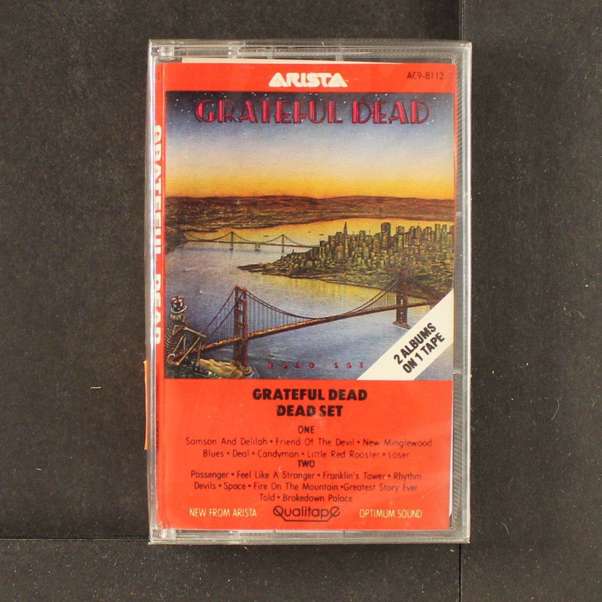 dead set by GRATEFUL DEAD