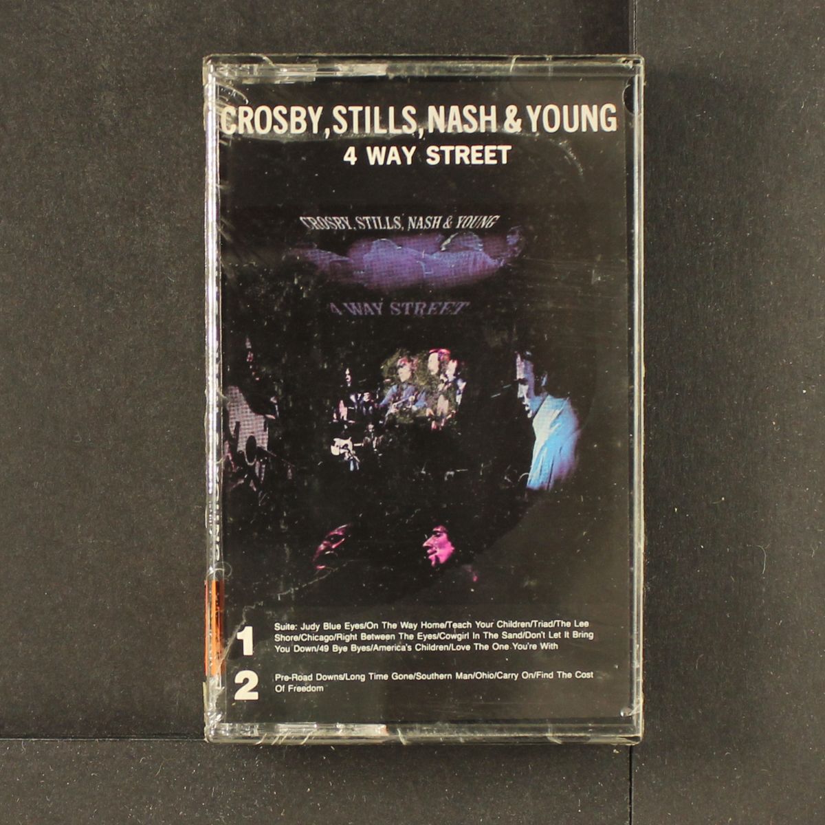 4 way street by CROSBY, STILLS, NASH & YOUNG