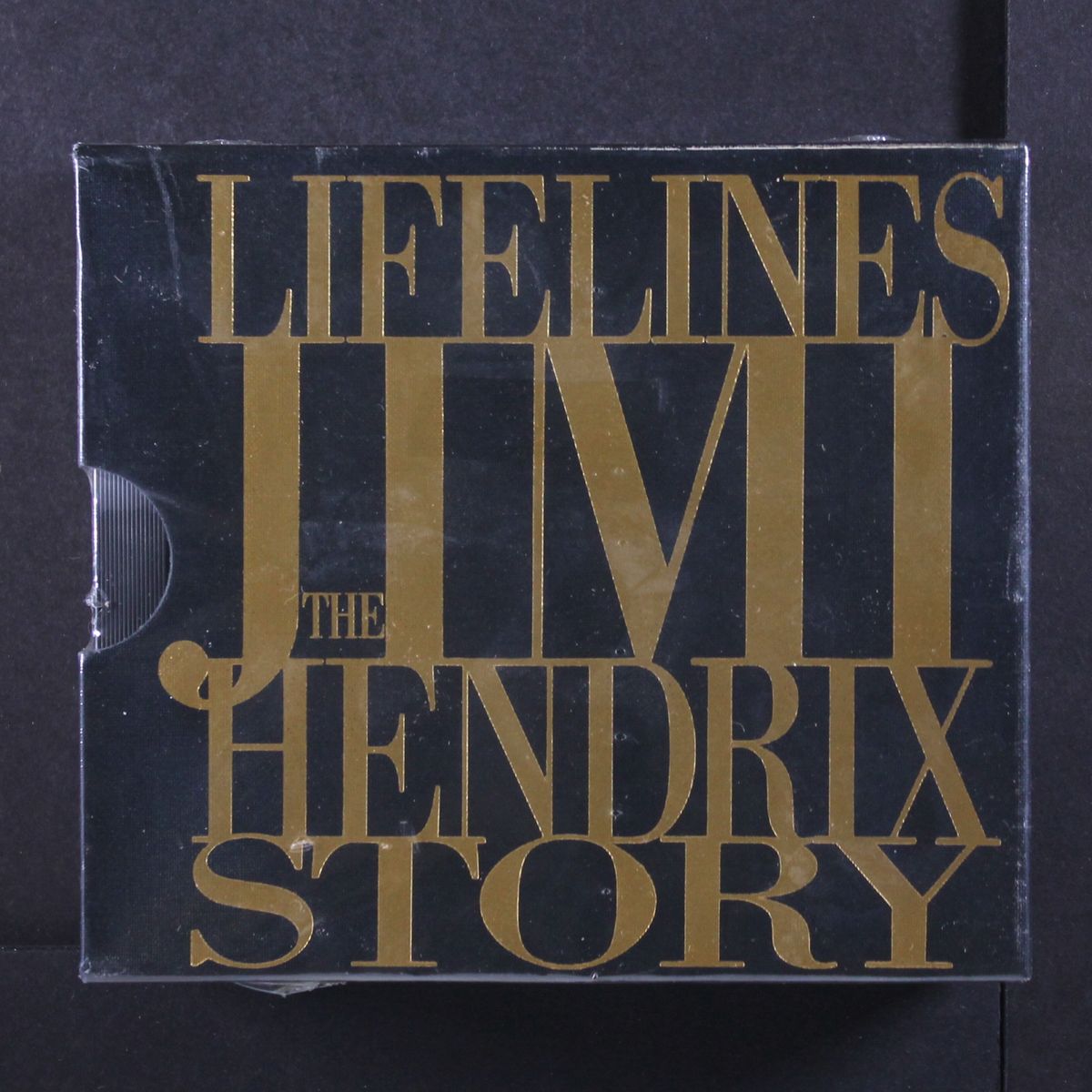 lifelines: the jimi hendrix story by JIMI HENDRIX