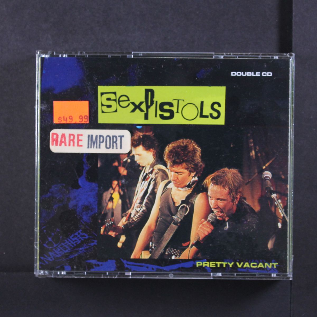 pretty vacant by SEX PISTOLS