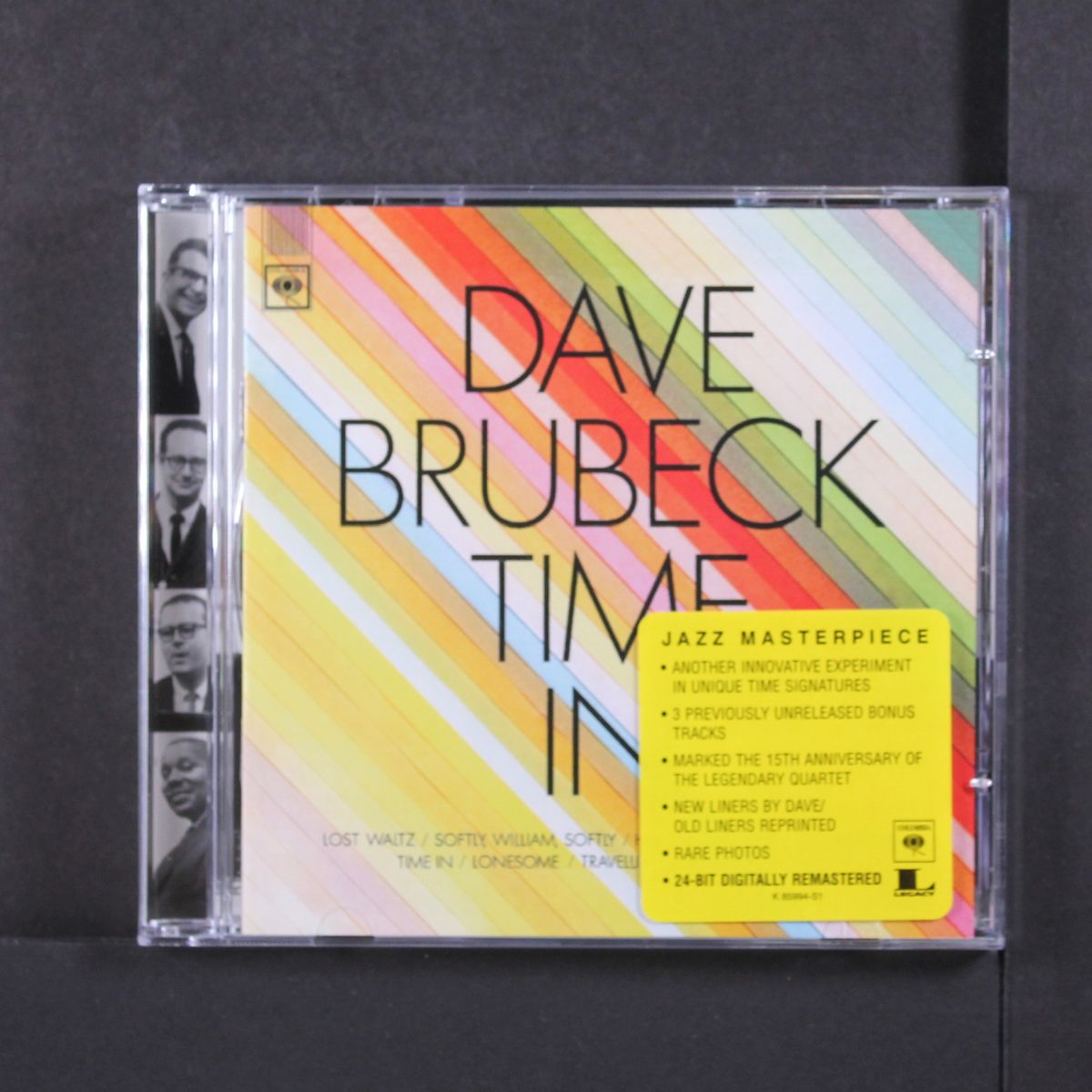 for all time by DAVE BRUBECK