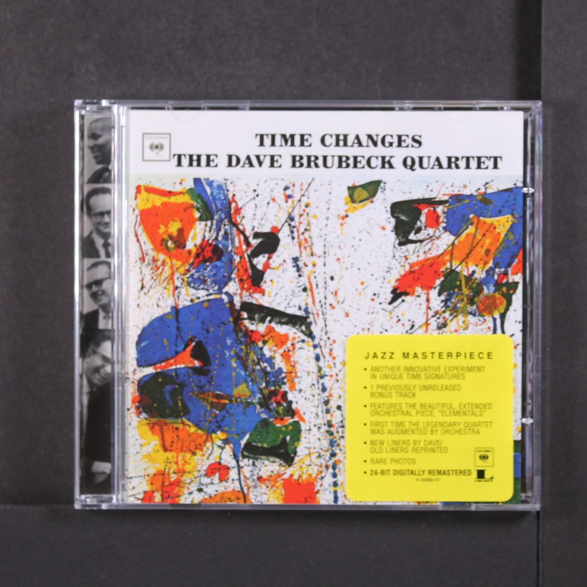 for all time by DAVE BRUBECK