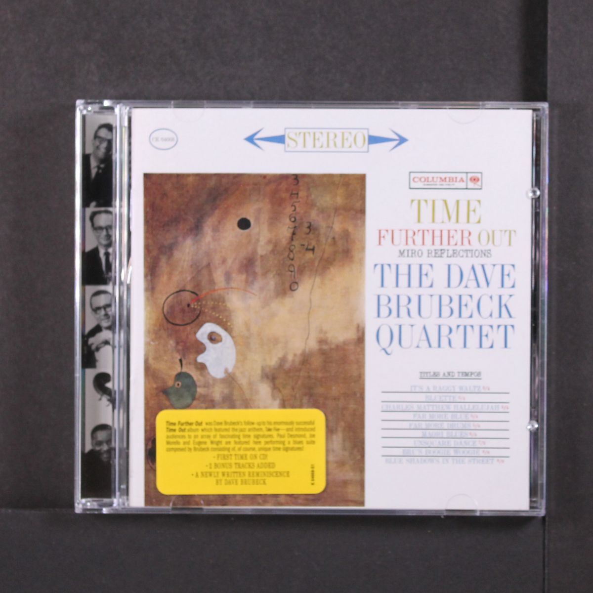 for all time by DAVE BRUBECK