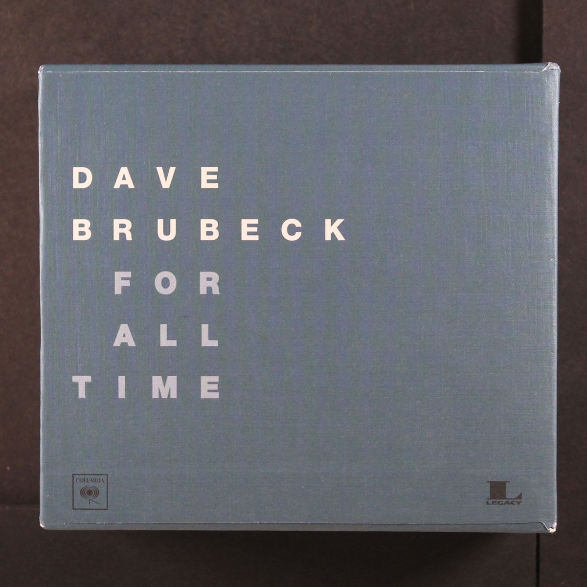 for all time by DAVE BRUBECK