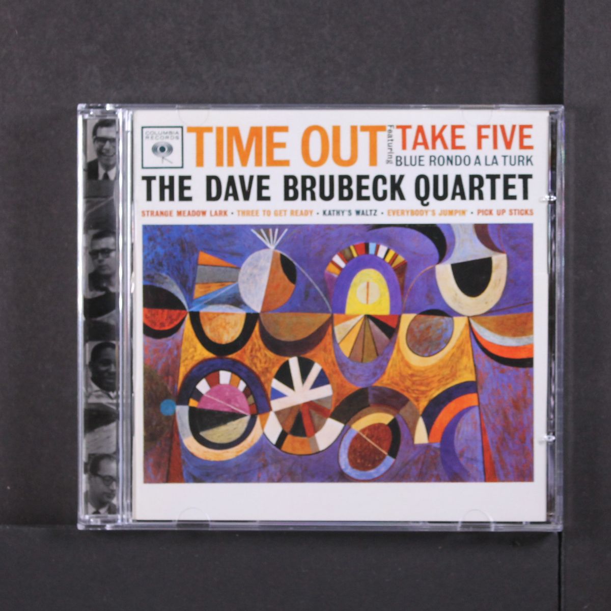 for all time by DAVE BRUBECK