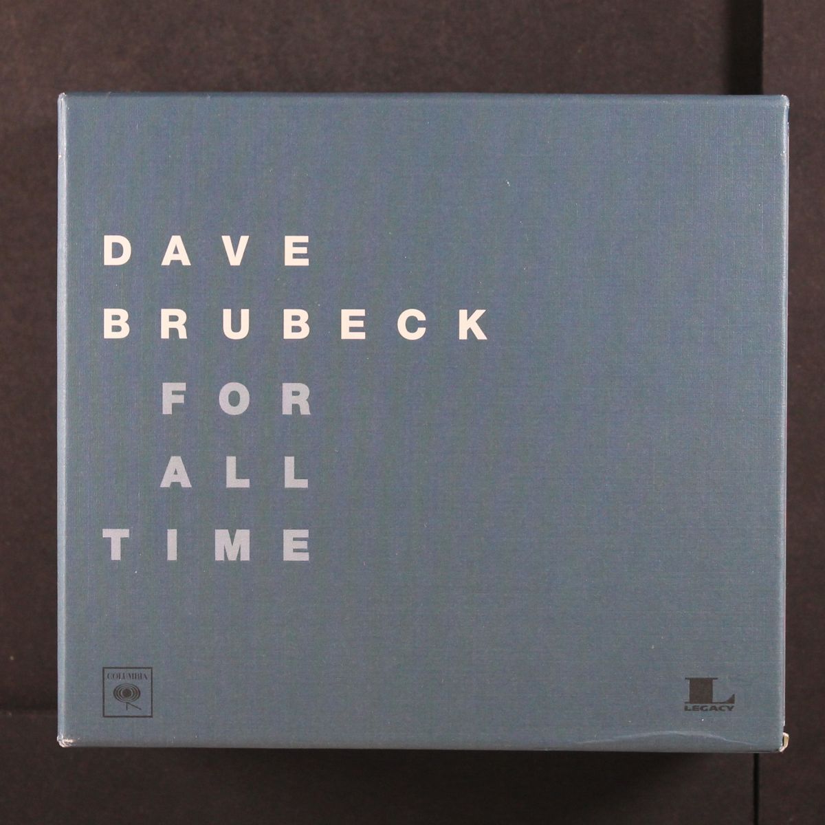for all time by DAVE BRUBECK