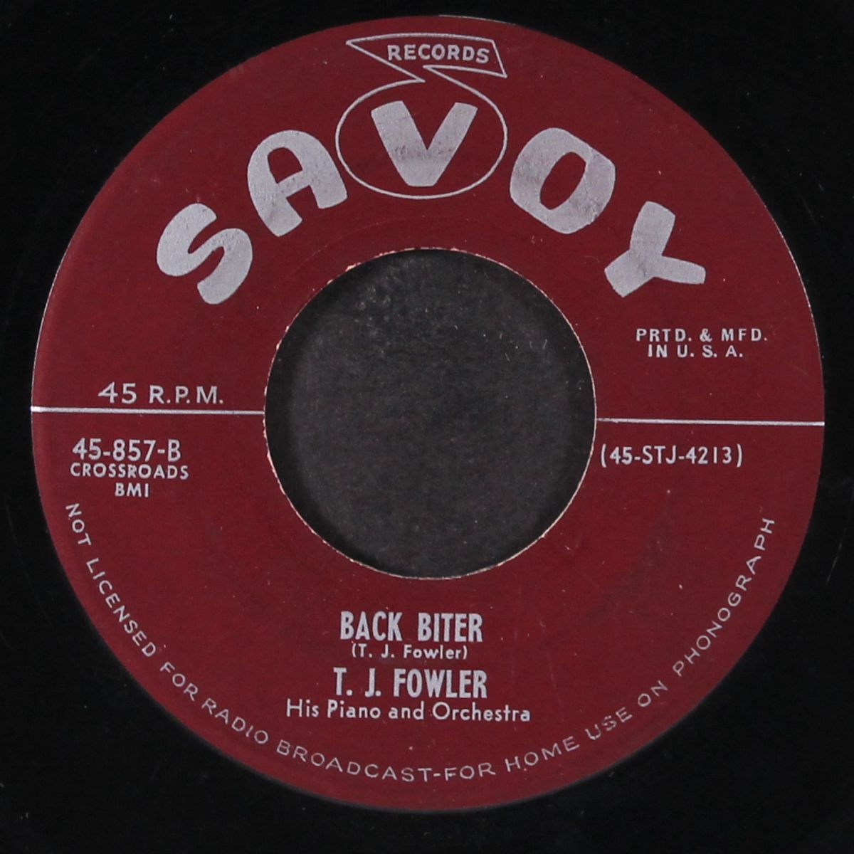 back biter / wine cooler by T.J. FOWLER