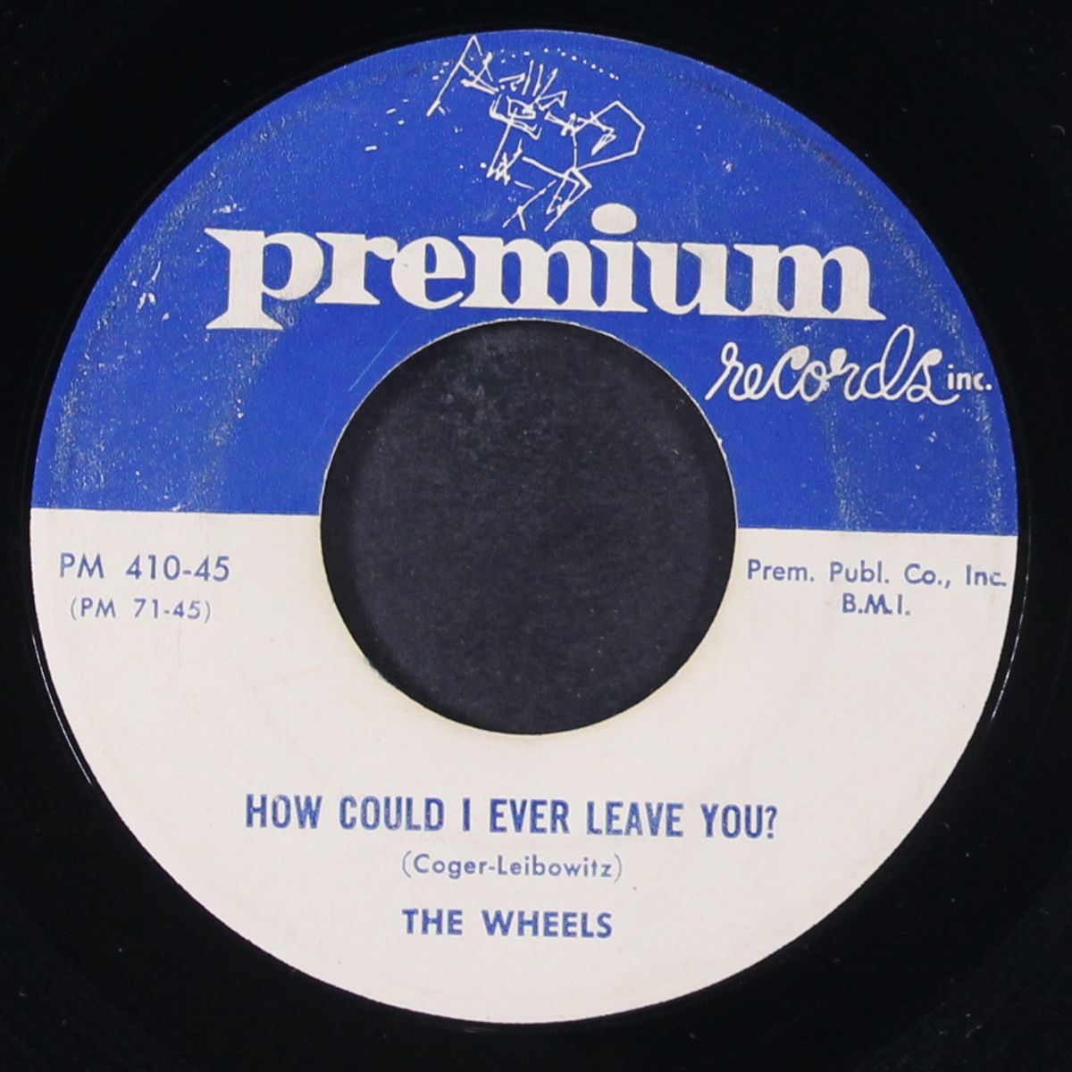 i can't forget / how could i ever leave you by WHEELS