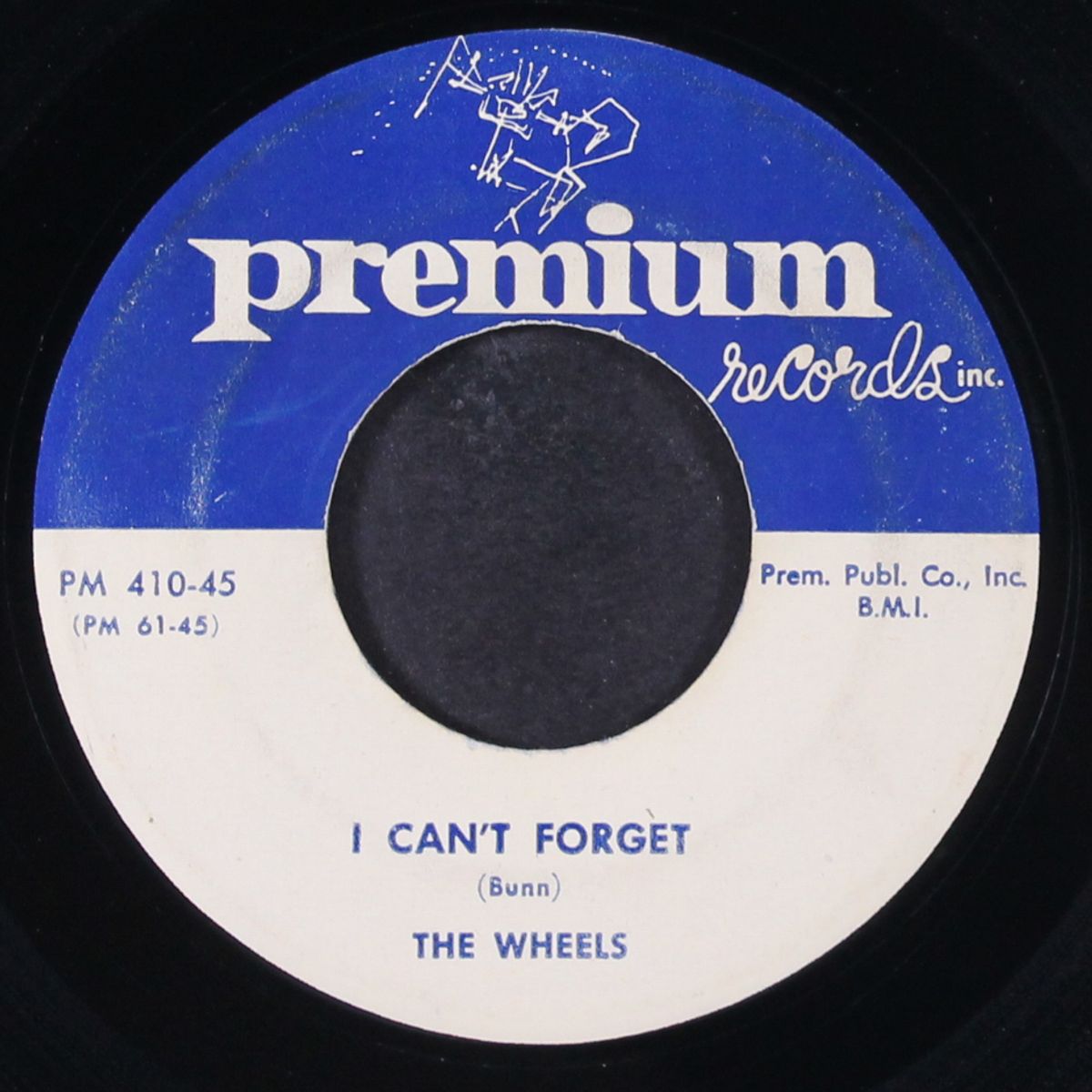 i can't forget / how could i ever leave you by WHEELS