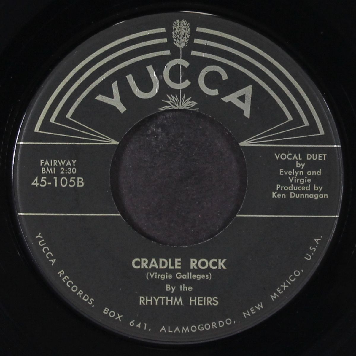 strange world / cradle rock by RHYTHM HEIRS
