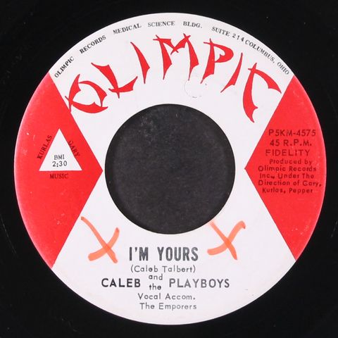 CALEB & PLAYBOYS