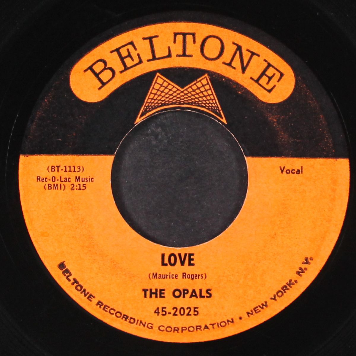 hop, skip & jump / love by OPALS