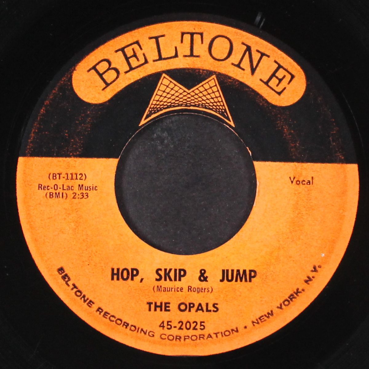 hop, skip & jump / love by OPALS
