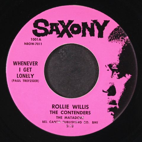 ROLLIE WILLIS & CONTENDERS