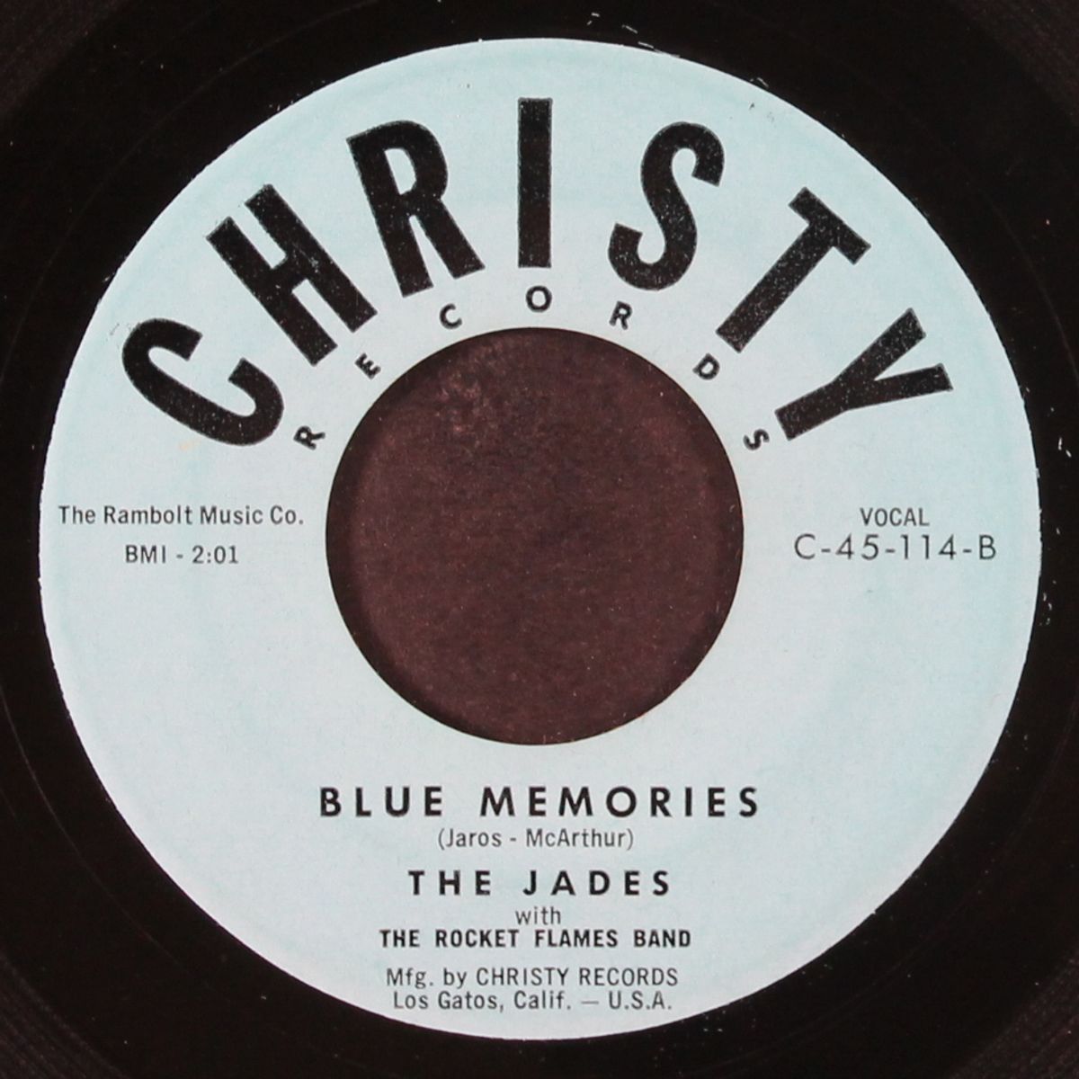 look for a lie / blue memories by JADES