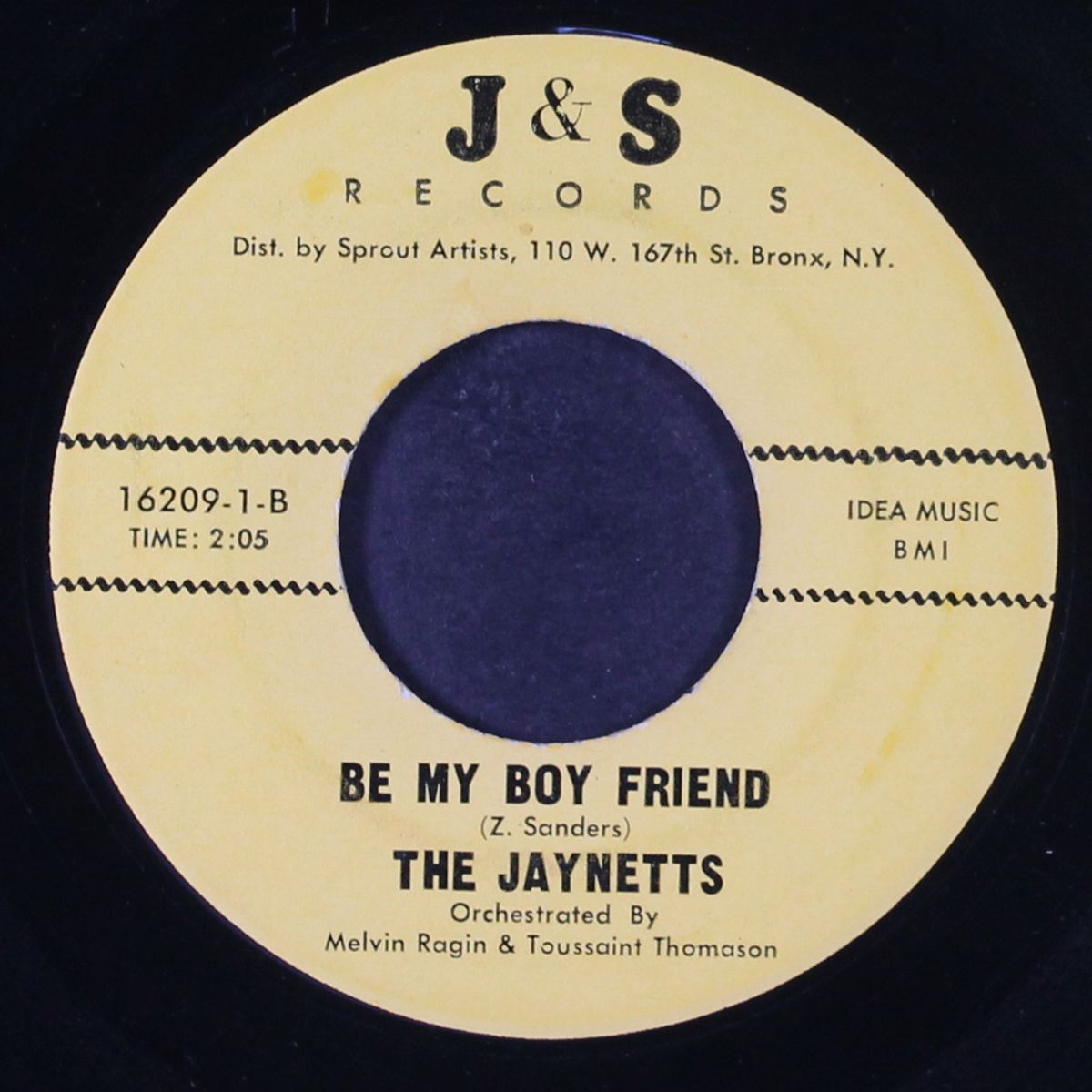 puntar / be my boy friend by JAYNETTS