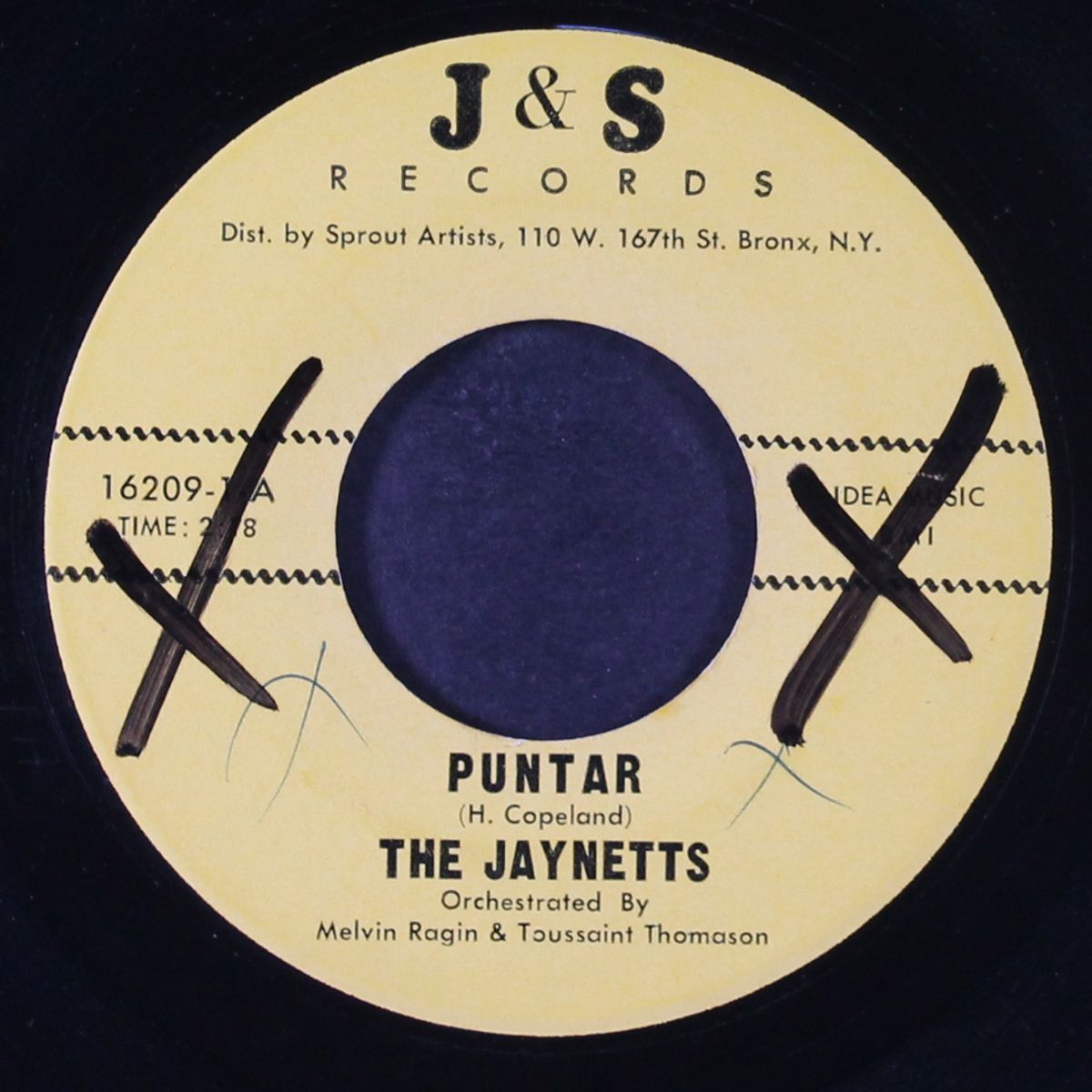 puntar / be my boy friend by JAYNETTS