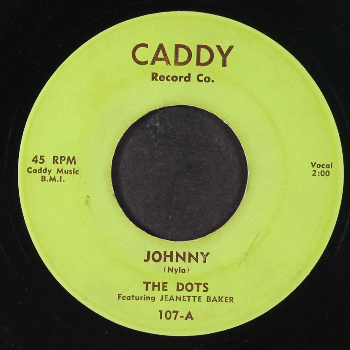 johnny / i lost you by DOTS