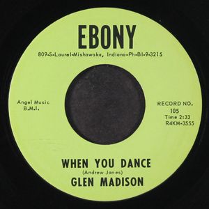 GLEN MADISON