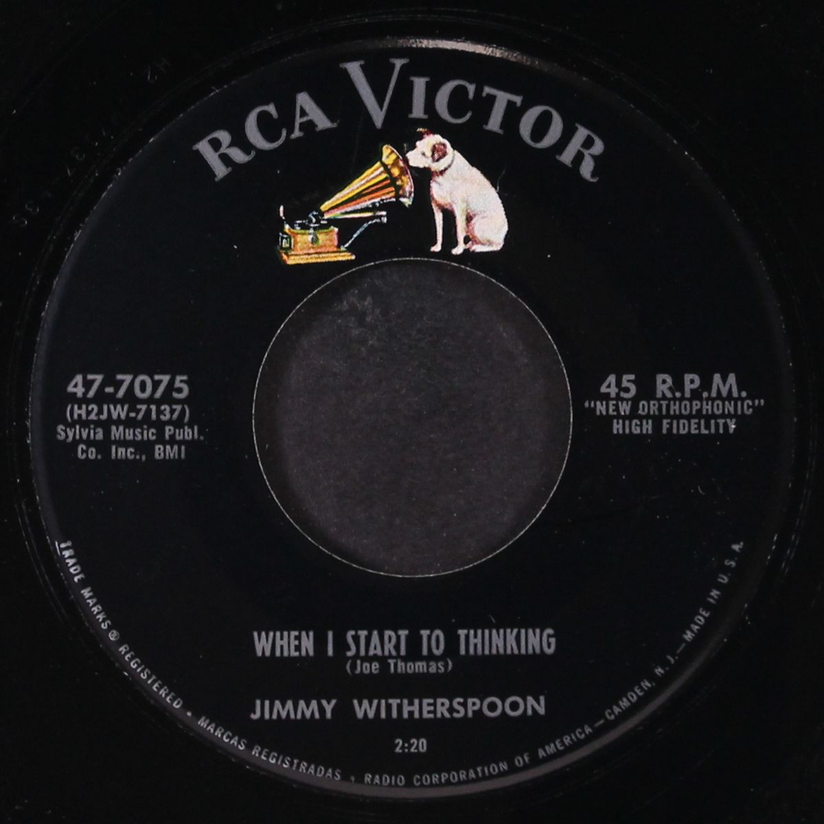 all right miss moore by JIMMY WITHERSPOON